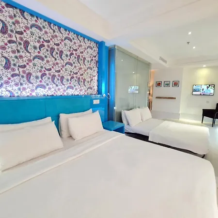 The Schuhe Hotel